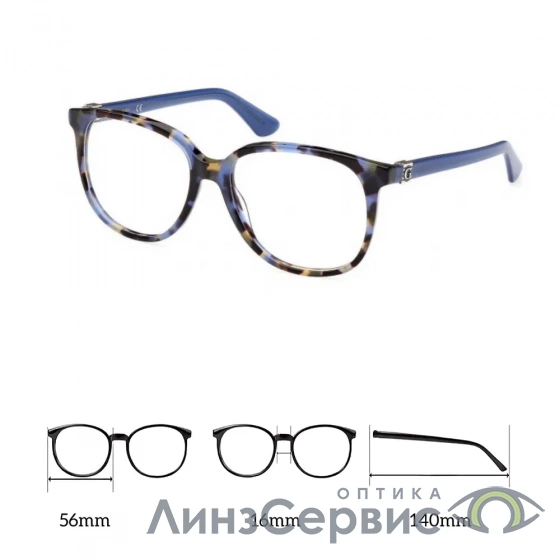 оправа guess 2936 092  от магазина ЛинзСервис
